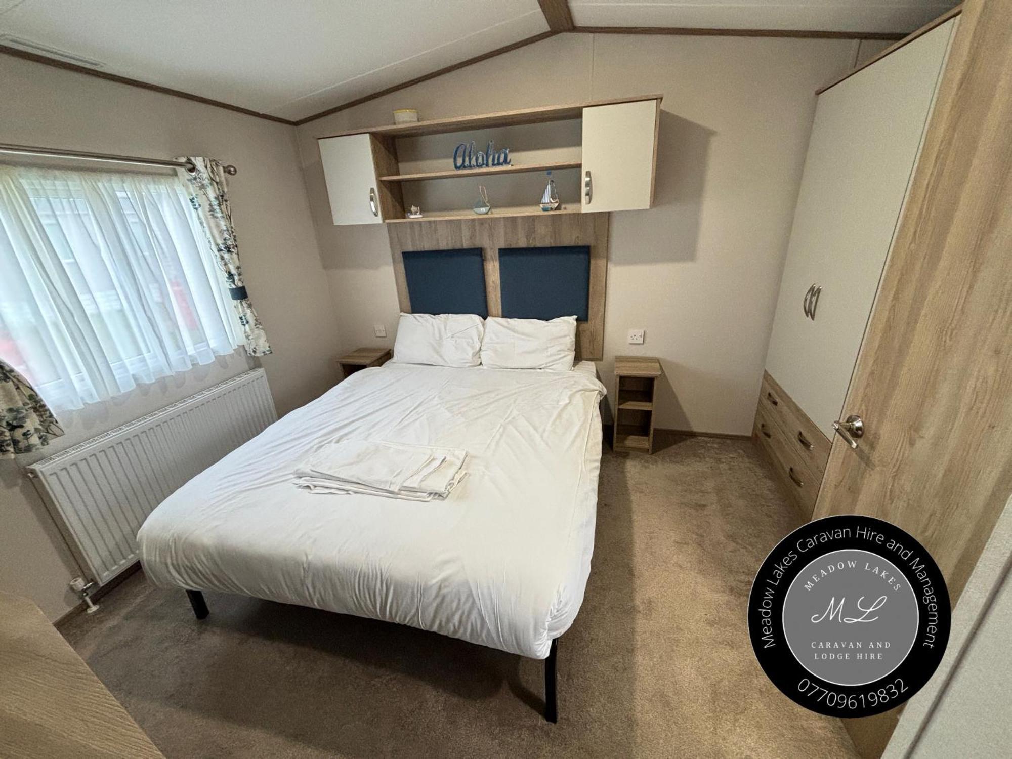 Palm Grove 182 - Pet Friendly, Wifi, Close To Beach And Clubhouse - Golden Palm Resort - Meadow Lakes Caravan & Lodge Hire Skegness Exterior photo